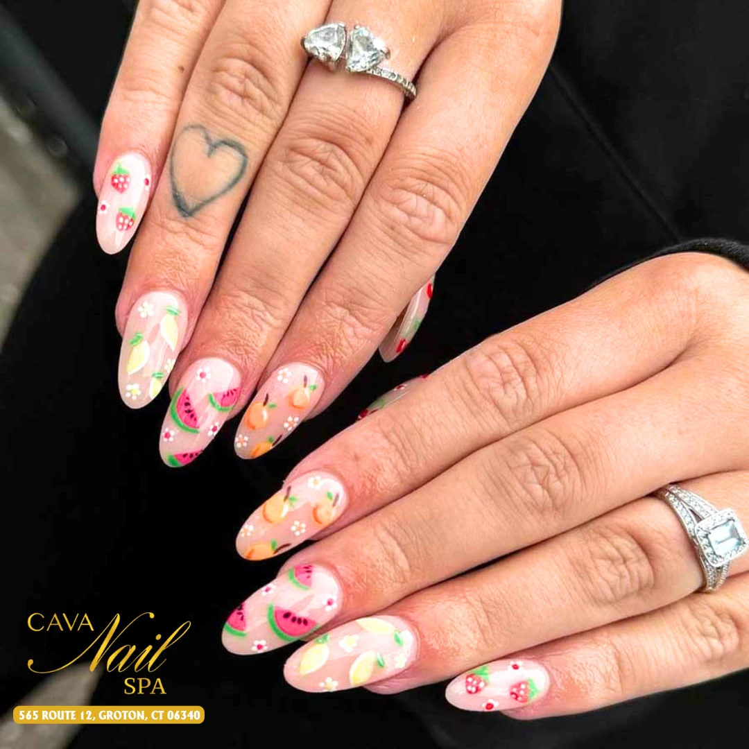 Lovely nails